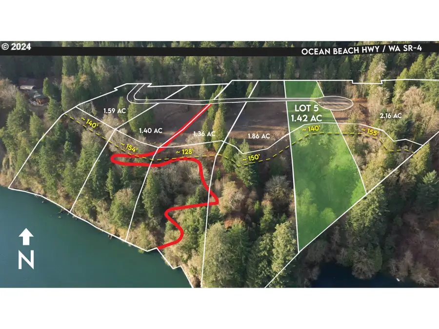 22 Edge Water Dr, Cathlamet, WA 98612 - Image #2