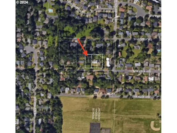 SW 41st - Lot 3 Ave, Portland, OR 97219