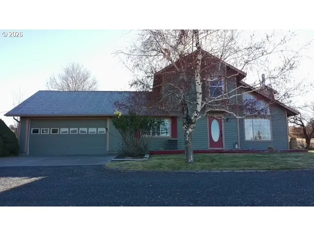 58392 Antelope Ln, John Day, OR 97845 - #1