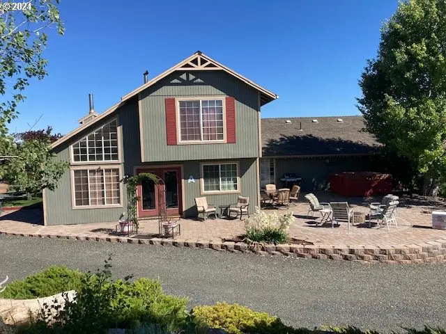 58392 Antelope Ln, John Day, OR 97845 - #2