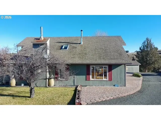 58392 Antelope Ln, John Day, OR 97845 - #3