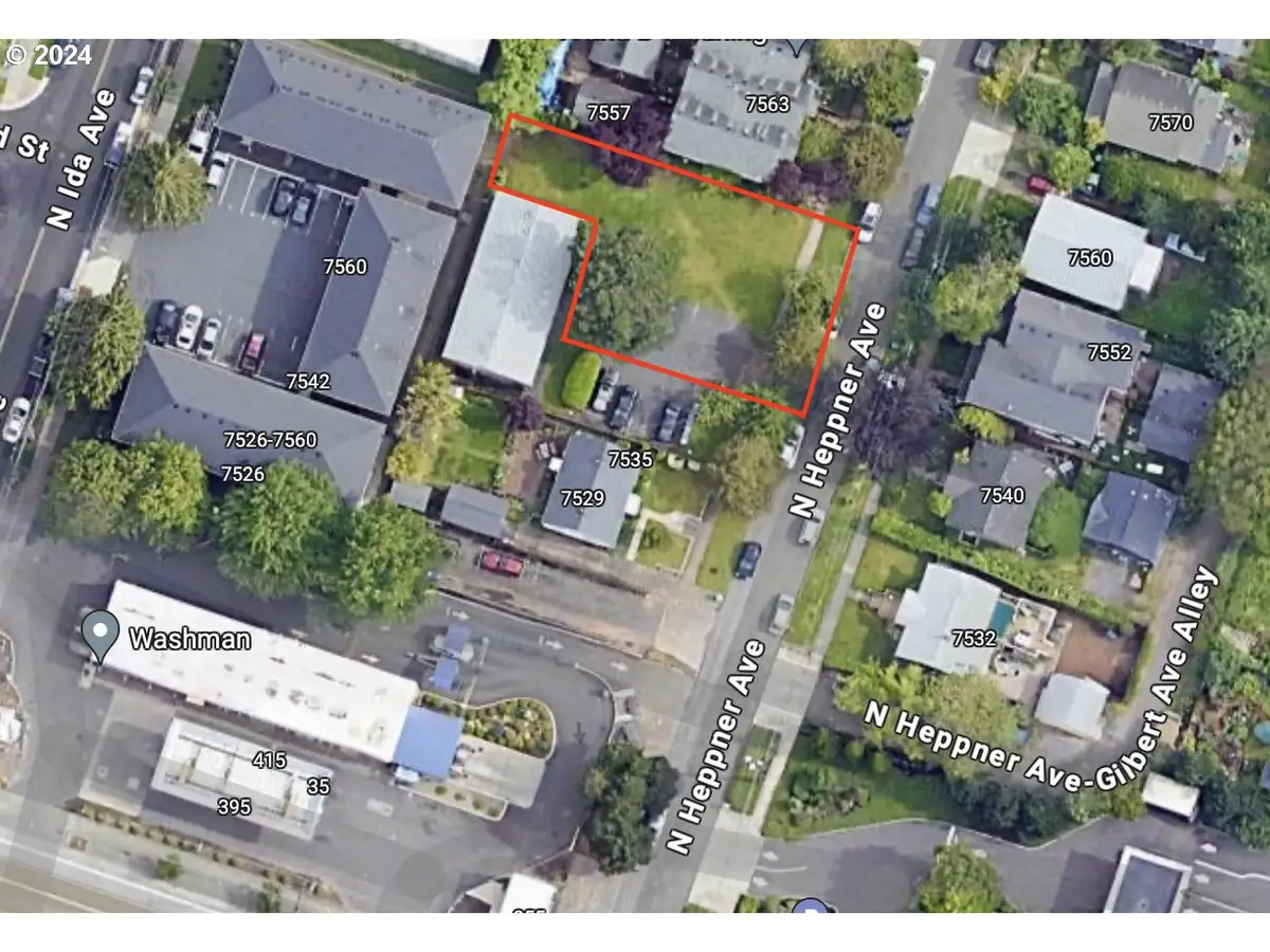 N Heppner Ave, Portland, OR 97203 - Image #1