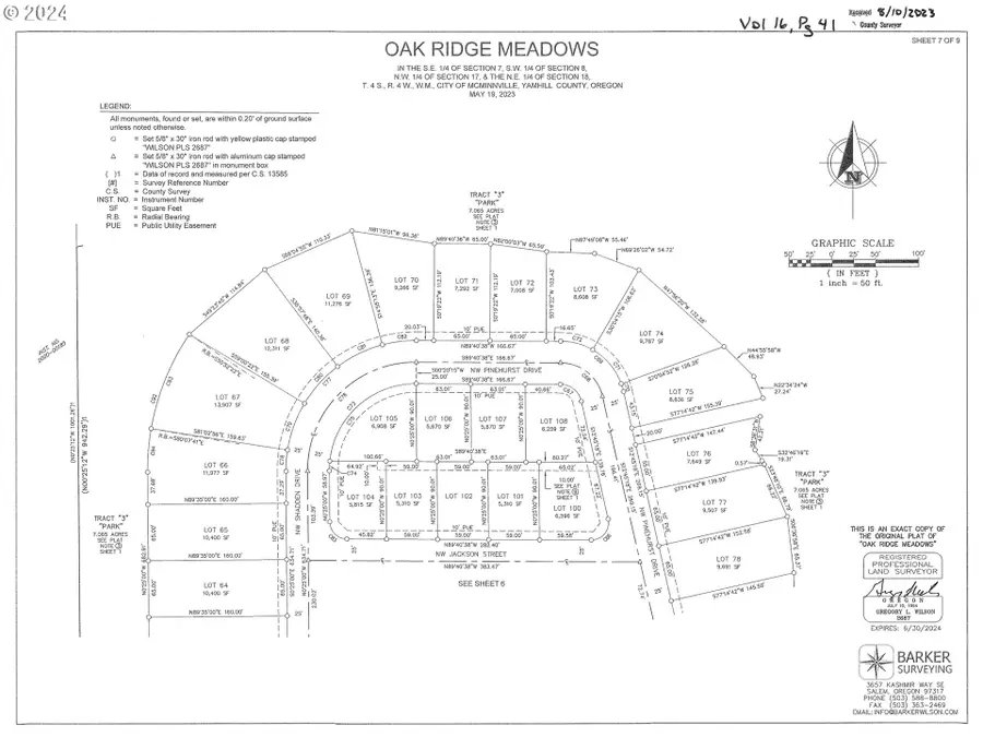 3173 NW Shadden Dr #65, McMinnville, OR 97128 - Image #3