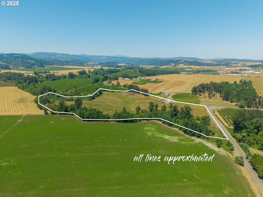 0 NW Oak Ridge Rd, Yamhill, OR 97148 - Image #2