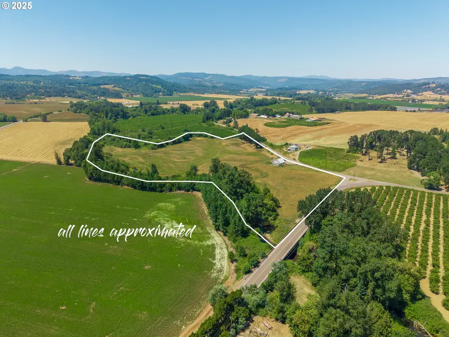 0 NW Oak Ridge Rd, Yamhill, OR 97148 - Image #3