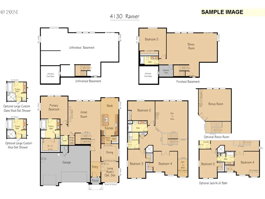 1116 N Helens View Dr, Ridgefield, WA 98642 - Image #2