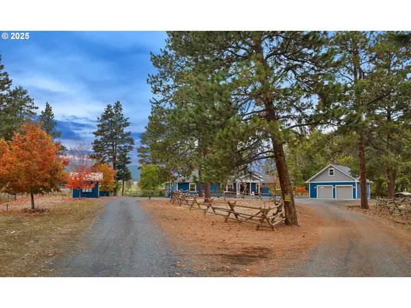 42526 Salmon Creek Rd, BakerCity, OR 97814