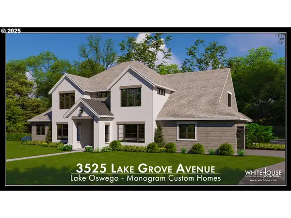 3525 Lake Grove Ave, LakeOswego, OR 97035