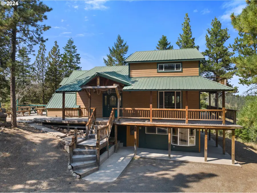 17925 Old Trestle Ln, Hereford, OR 97814 - Image #3