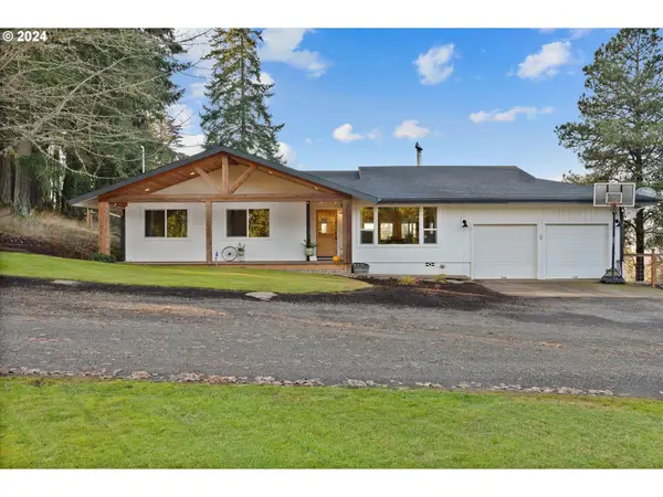 7625 SE Seawood Rd, Amity, OR 97101