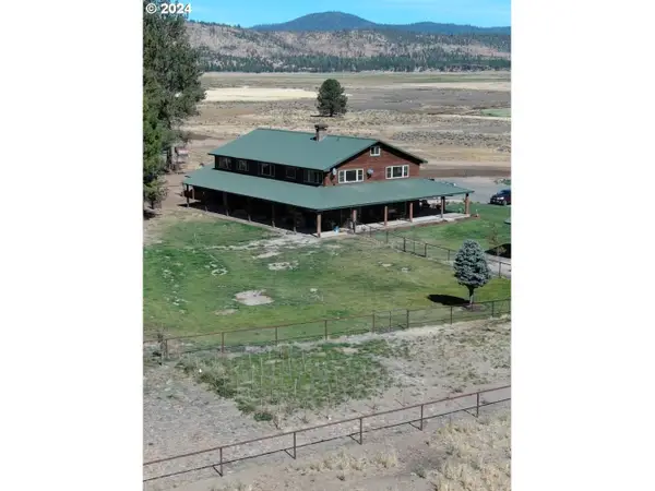 29951 Oregon Pines Rd, Beatty, OR 97621