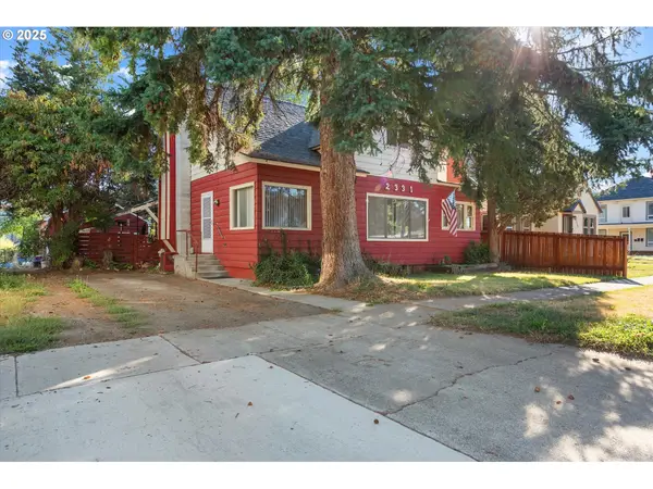 2331 Church St, BakerCity, OR 97814