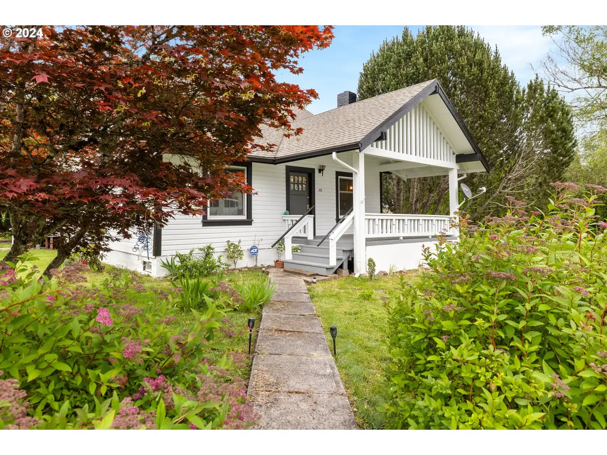 140 SE Lamson St, Willamina, OR 97396 - Image #1