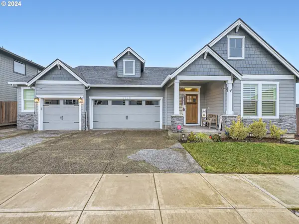 2923 S White Salmon Dr, Ridgefield, WA 98642