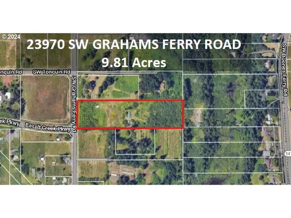 23970 SW Grahams Ferry Rd Rd, Sherwood, OR 97140