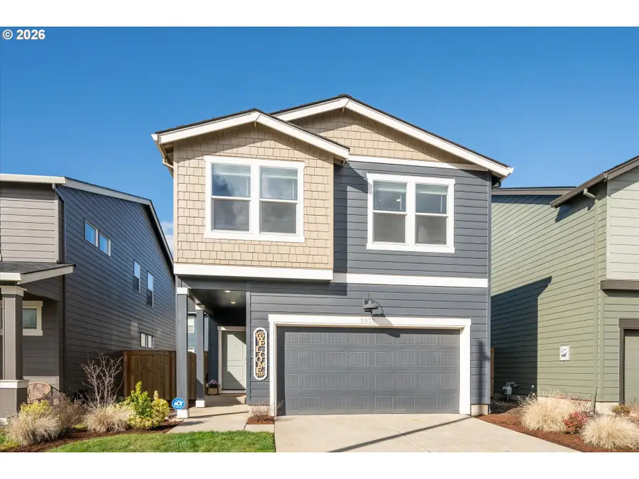 2938 Fenya St, Springfield, OR 97477 - #2