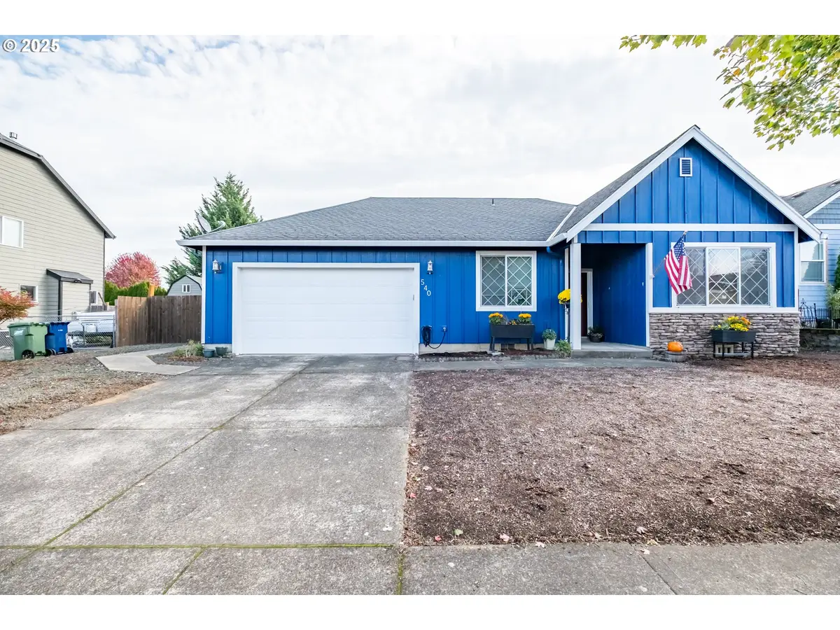540 Lavender St, Silverton, OR 97381 - Image #1