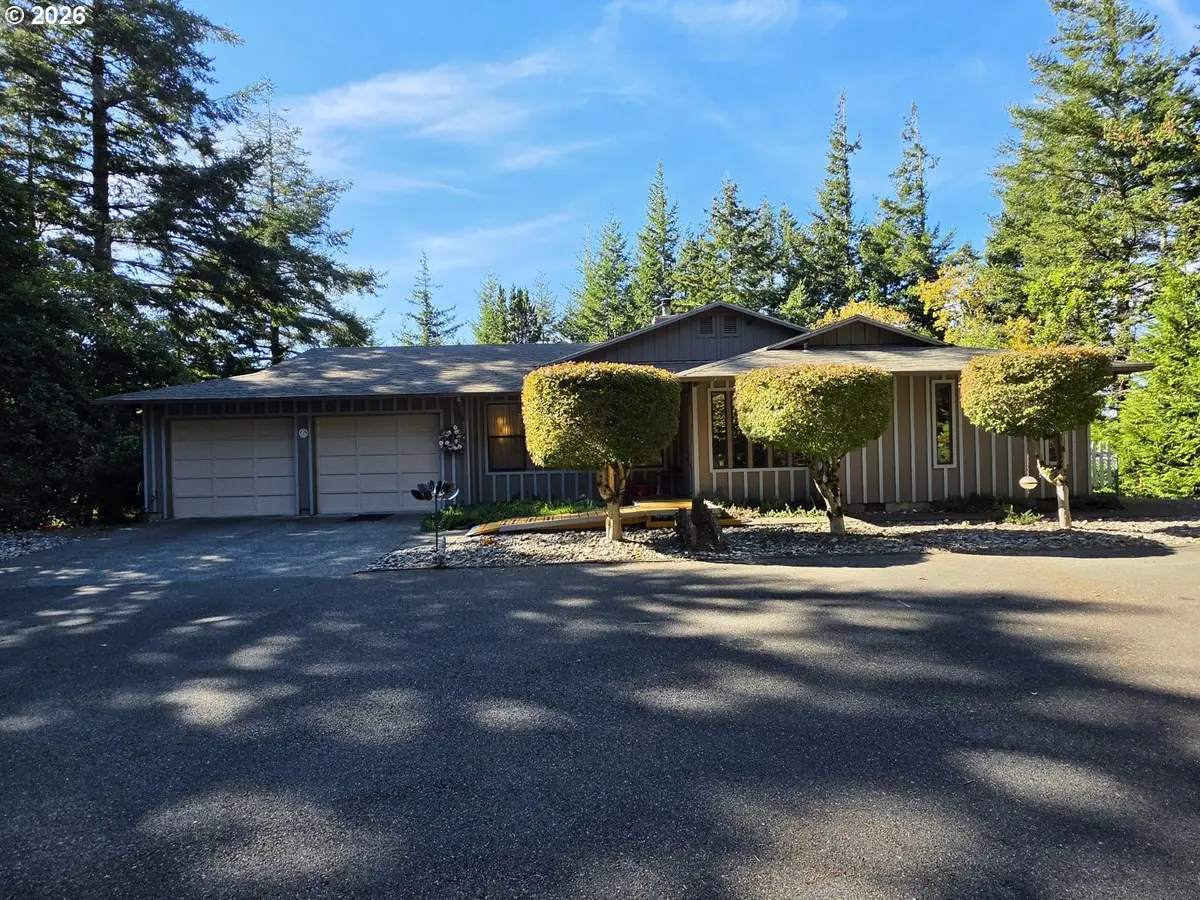 41894 Old Mill Rd, Port Orford, OR 97465 - #1