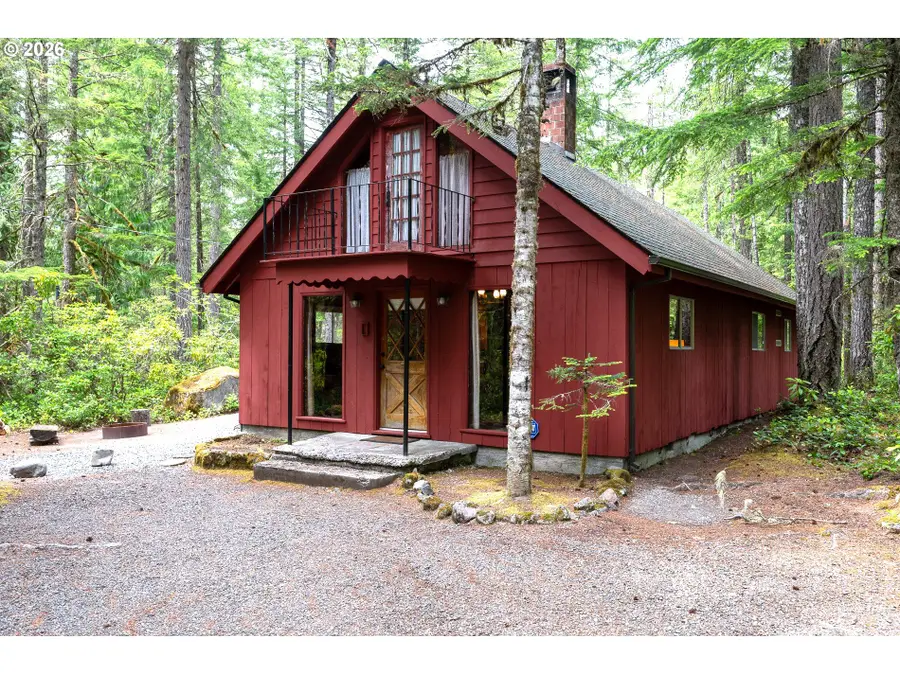75721 E Road 28, Rhododendron, OR 97049 - #2