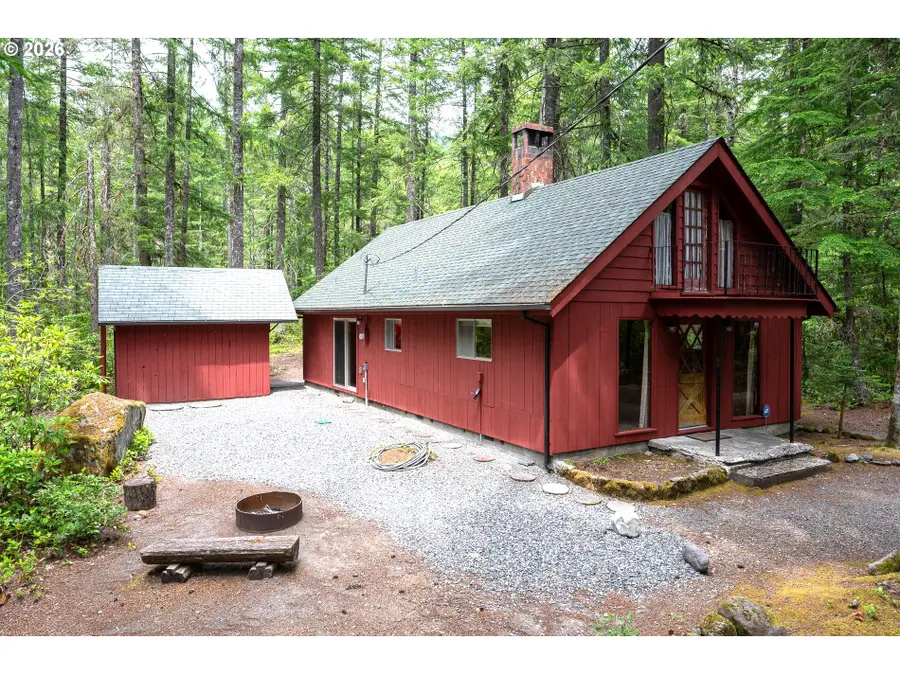 75721 E Road 28, Rhododendron, OR 97049 - #3