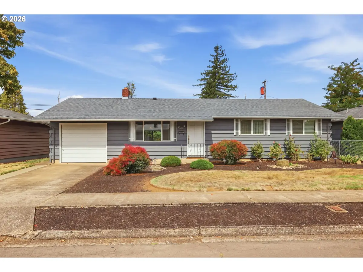 1318 Quinalt St, Springfield, OR 97477 - #1