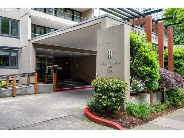 255 SW Harrison St, Portland, OR 97201