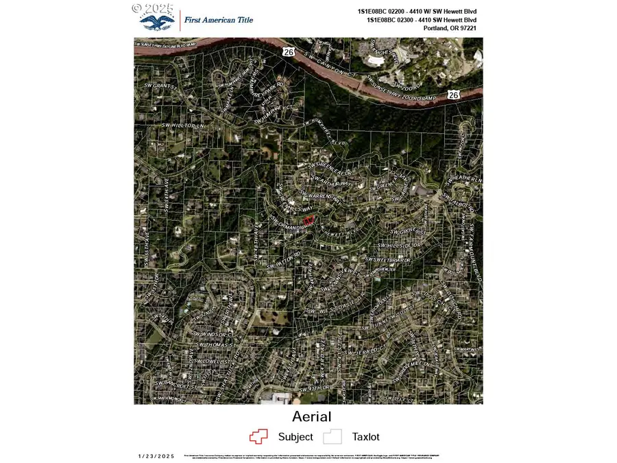 4410 SW Hewett Blvd, Portland, OR 97221 - Image #2