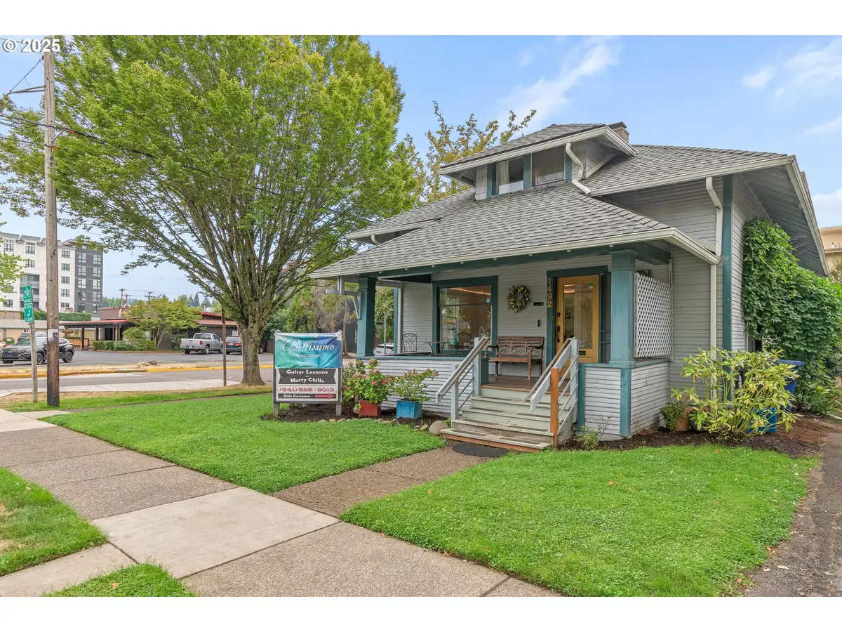 1492 Pearl St, Eugene, OR 97401 - #1