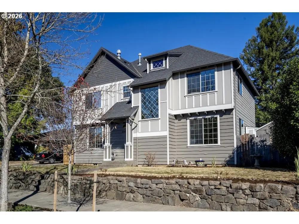 5545 N Harvard St, Portland, OR 97203 - #1