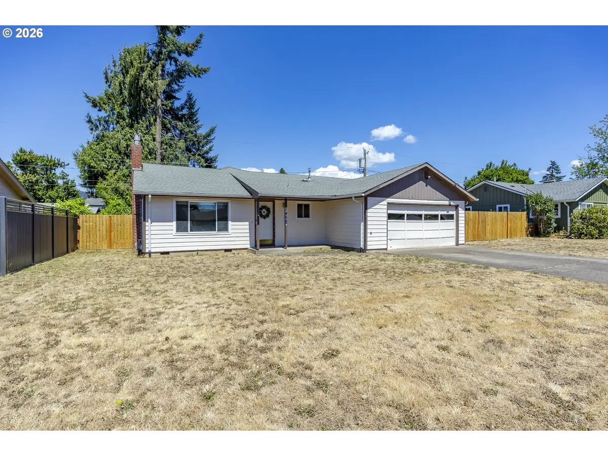 1458 Yolanda Ave, Springfield, OR 97477 - #1