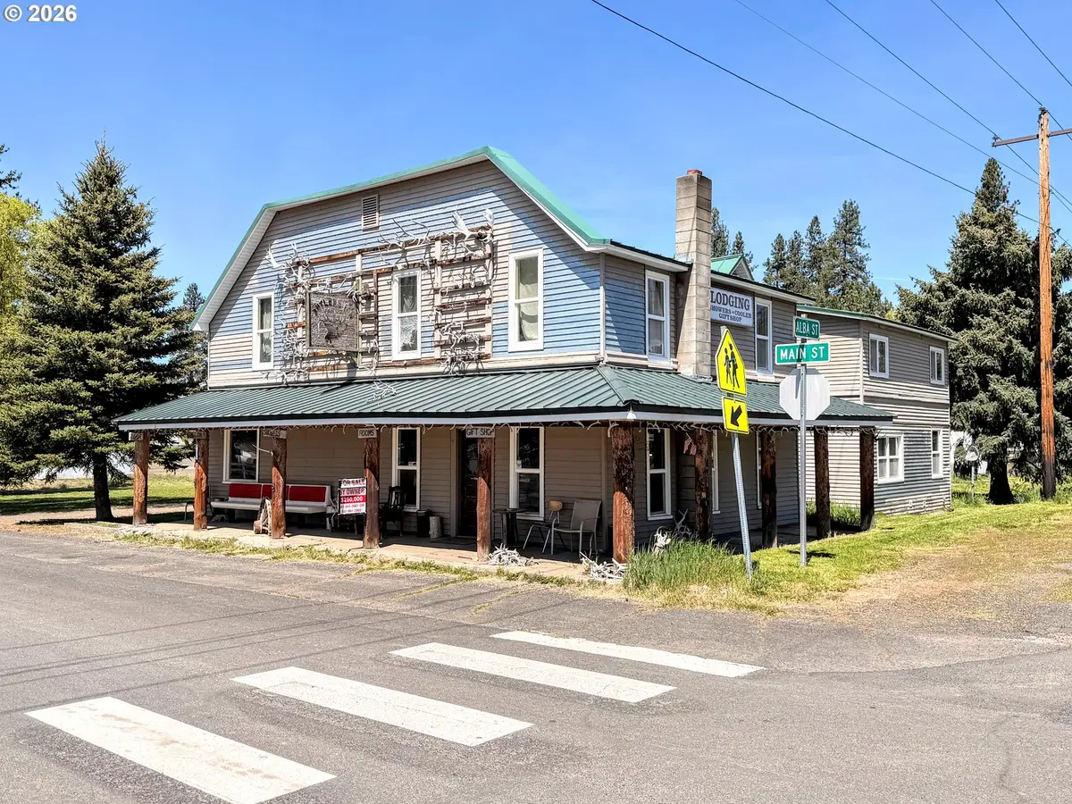 101 Main St, Ukiah, OR 97880 - #1