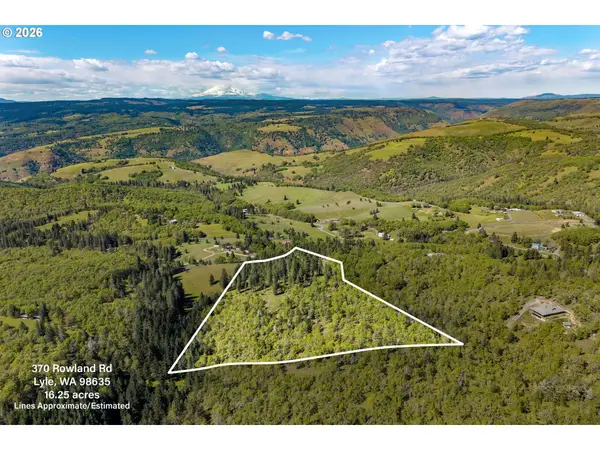 370 Rowland Rd, Lyle, WA 98635