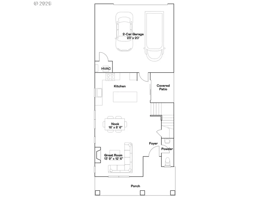 16870 SW Yarra Ln #H139, Tigard, OR 97224 - #2