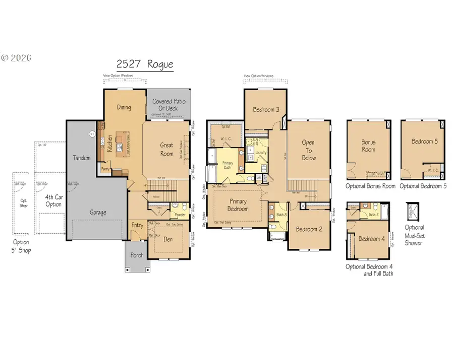 1812 NE 196th Ave, Vancouver, WA 98684 - #2