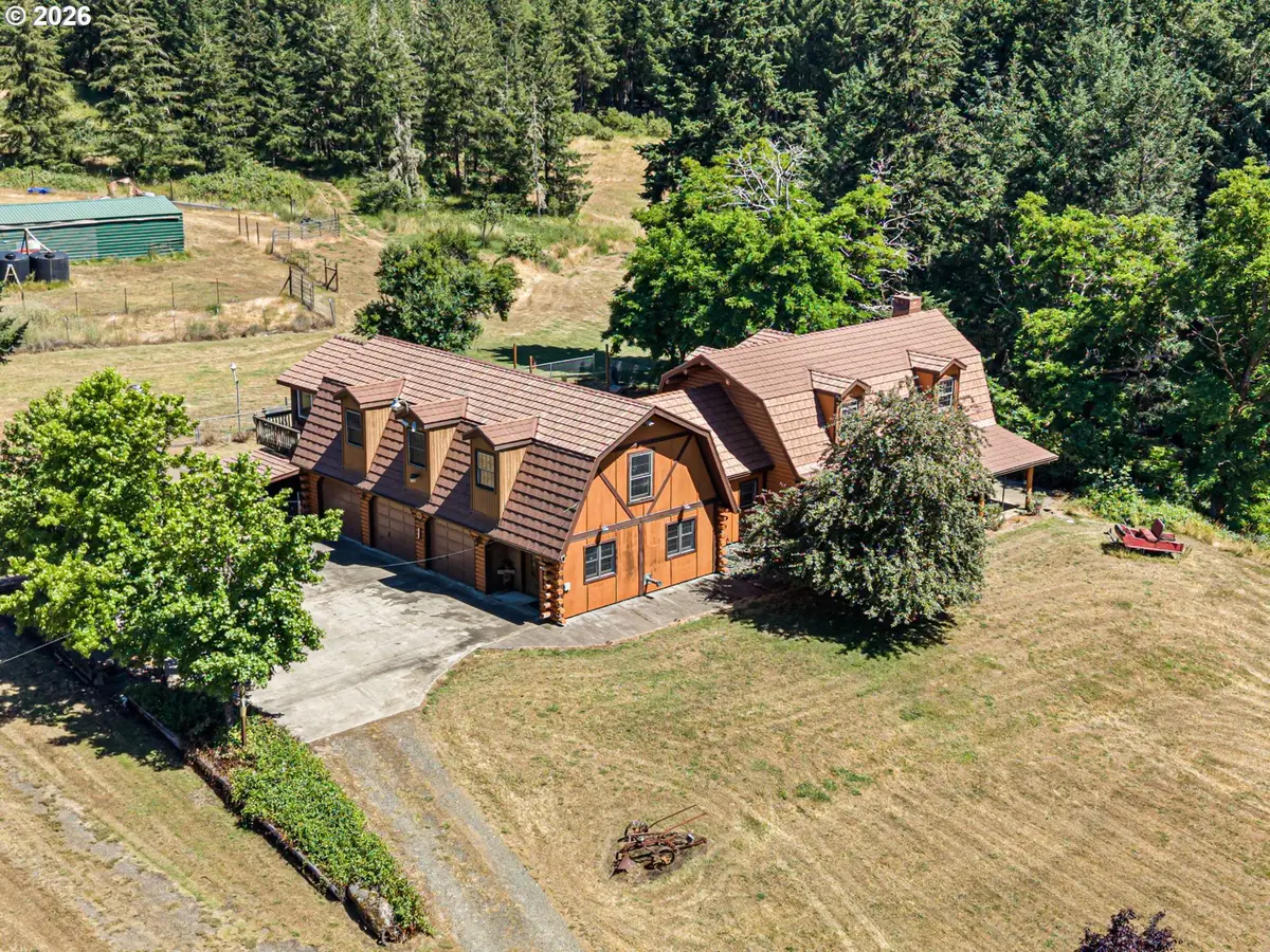 993 Kirkendahl Rd, Camas Valley, OR 97416 - #1