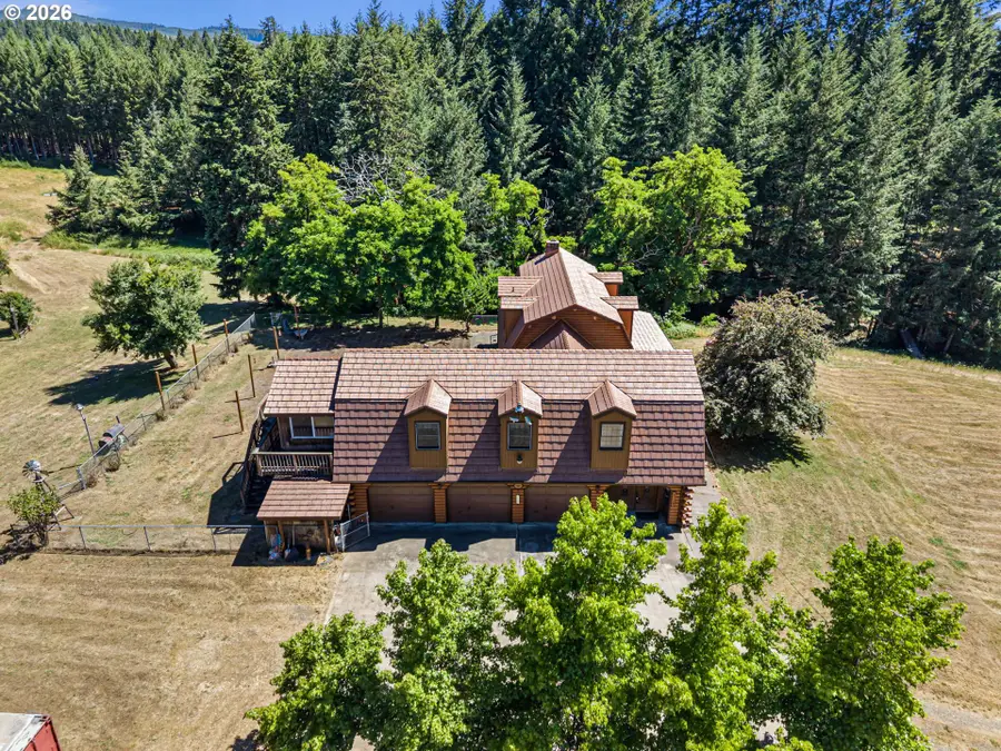 993 Kirkendahl Rd, Camas Valley, OR 97416 - #2