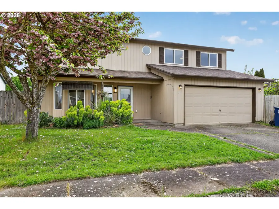 147 E Fir Dr, Gervais, OR 97026 - #2