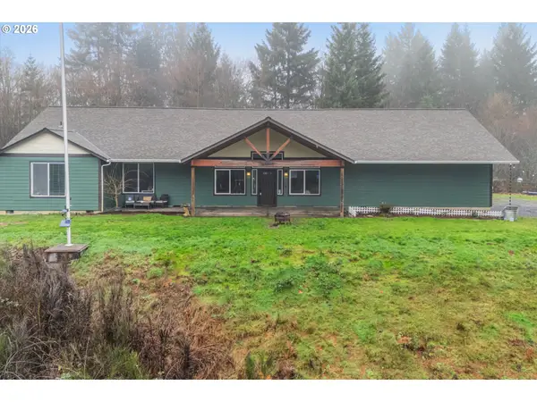 52365 NW Scofield Rd, Buxton, OR 97109