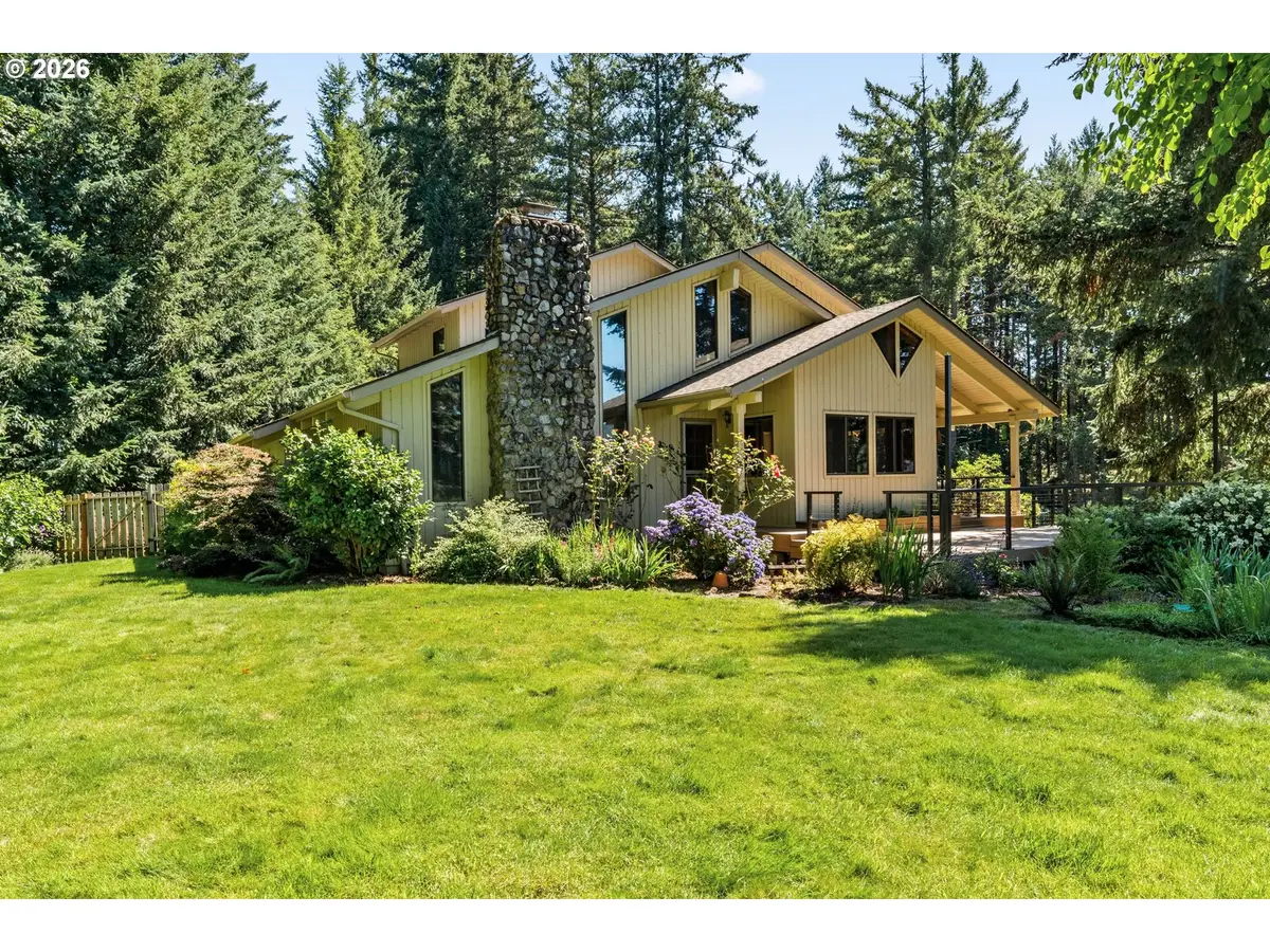 37600 Upper Camp Creek Rd, Springfield, OR 97478 - #1