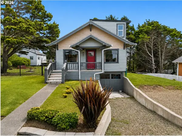 1610 NE 13th St, LincolnCity, OR 97367
