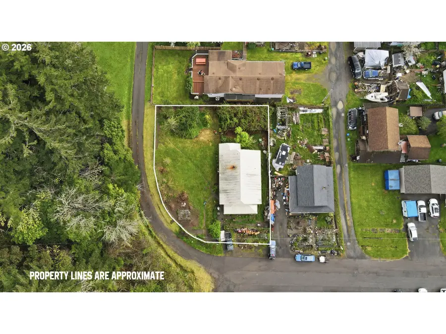 480 Poplar St, Powers, OR 97466 - #2