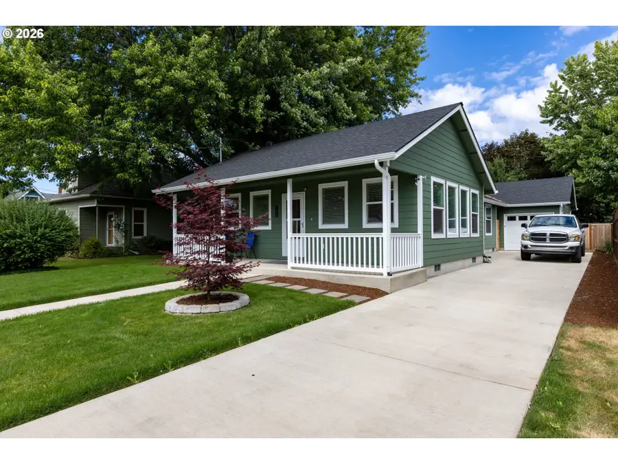 233 S 15th St, Philomath, OR 97370 - #3