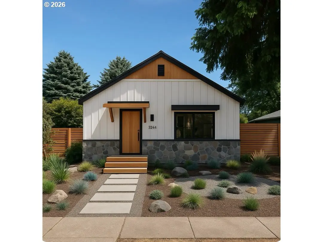 4221 SE Steele St, Portland, OR 97206 - #1