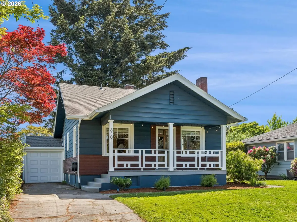 6404 N Detroit Ave, Portland, OR 97217 - #1