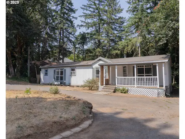 780 SW Hill Dr, Willamina, OR 97396