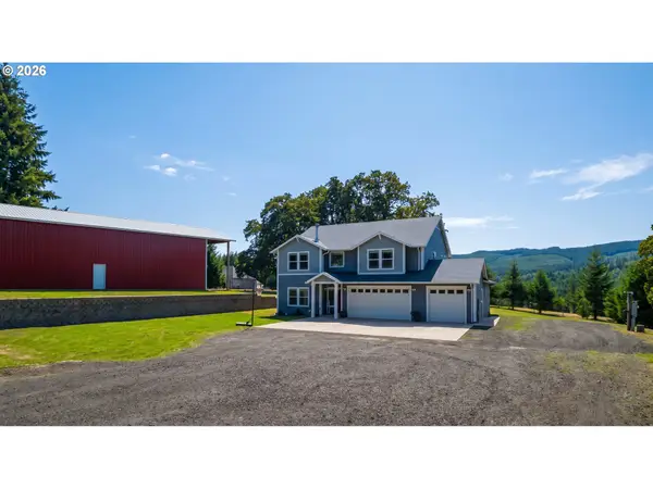 1467 Reuben Boise Rd, Dallas, OR 97338
