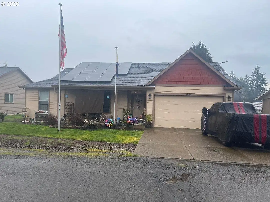408 SW Oak St, Willamina, OR 97396 - Image #1