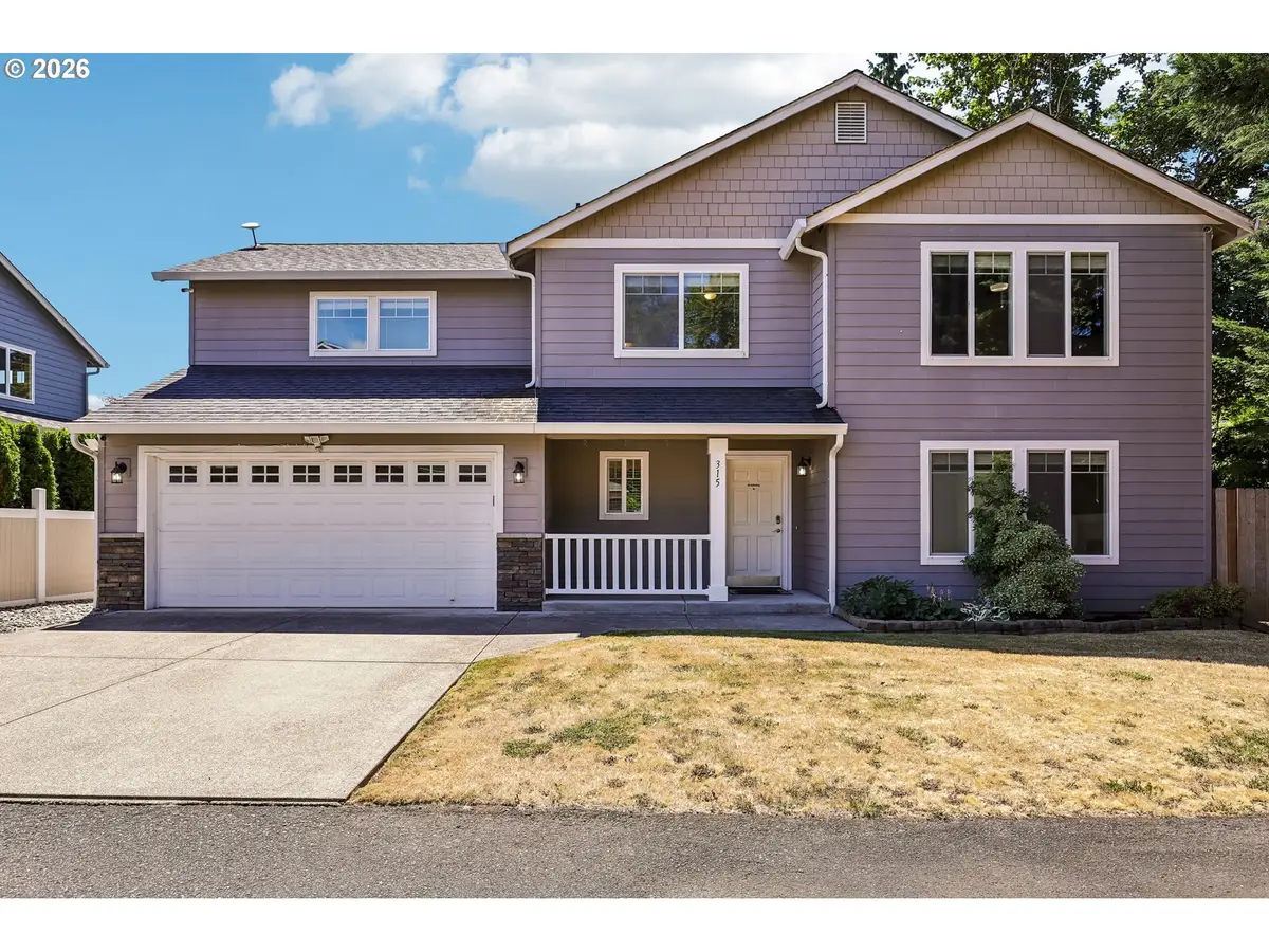 315 NW 96th St, Vancouver, WA 98665 - #1