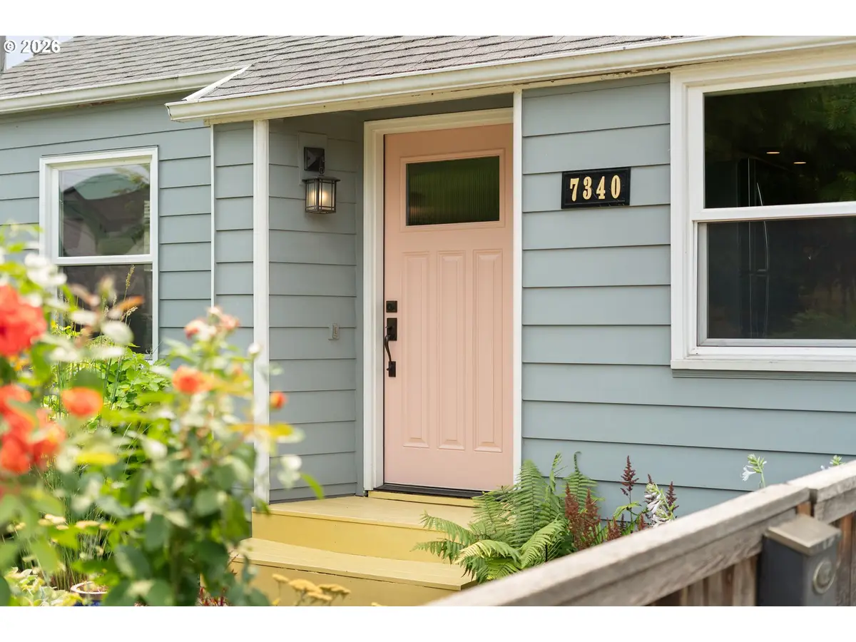 7340 N Willamette Blvd, Portland, OR 97203 - #1