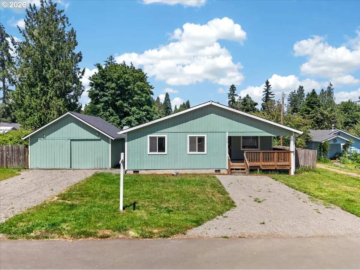 966 E Alabama Ave, Vernonia, OR 97064 - #1